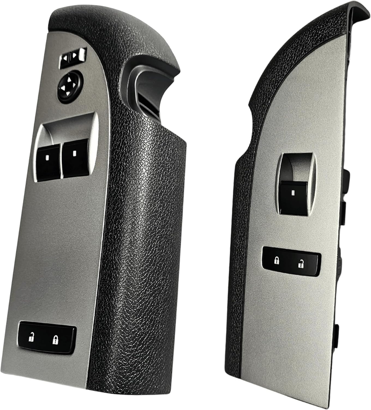 Window Master Switch & Passenger for 2007-2009 Chevrolet Silverado GMC Sierra