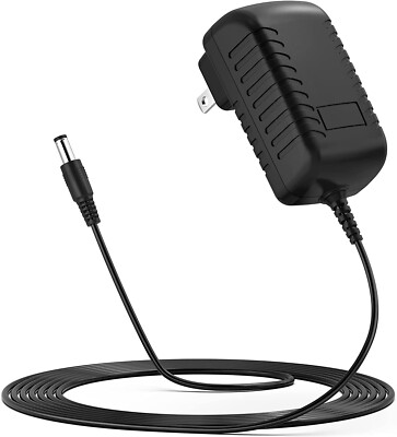 Adapter for Black & Decker Drill 7.2 Volt Battery Charger 7.2V dc 418337-18 B&D