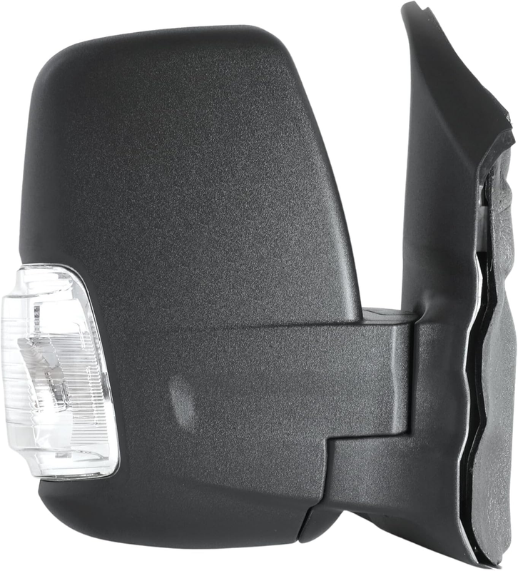 Passenger Power Heated Mirror 6-Pin for 2015-2019 Ford Transit 150 250 350 Cargo