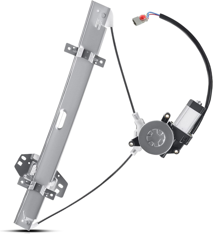 Power Window Regulator with Motor for Honda Accord 1998-2002 Sedan Front Driver
