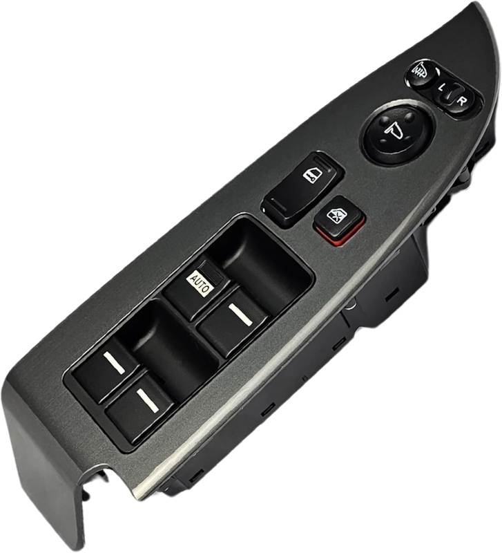 Window Master Switch for 2005 2006 2007 2008 2009 2010 Honda Odyssey EX LX EX-L