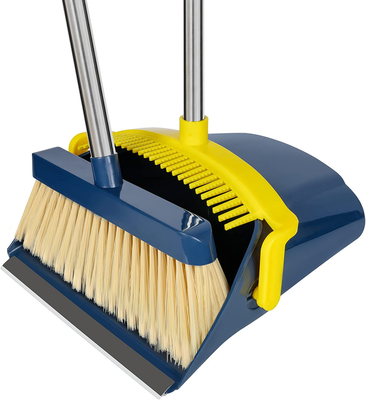 Standing dustpan sale