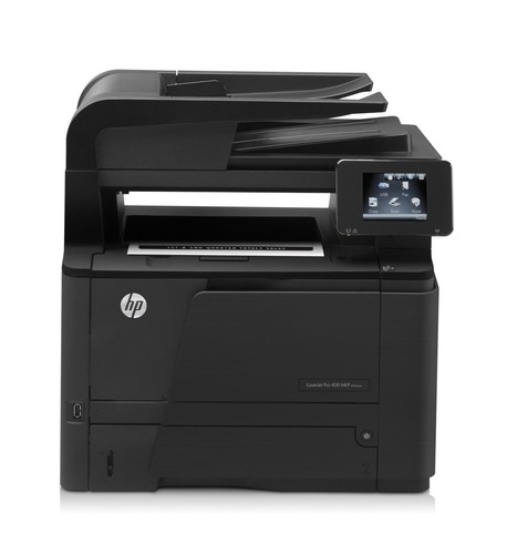 HP 2Z599EBGJ LaserJet Pro 4001ne Wired Black and White