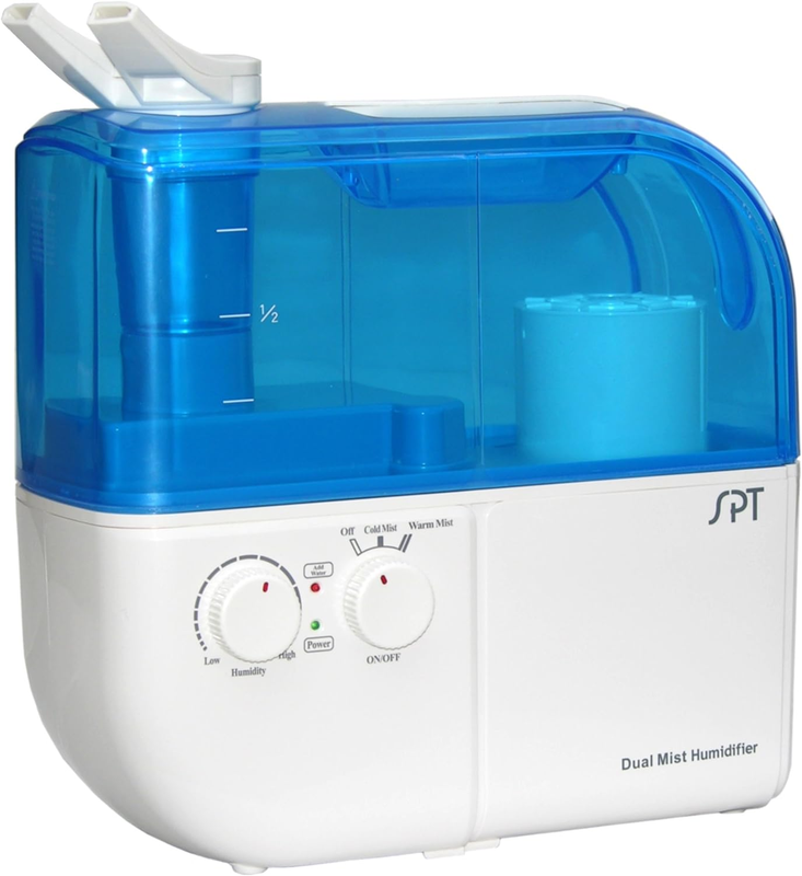 With Ion Exchange Filter - Blu