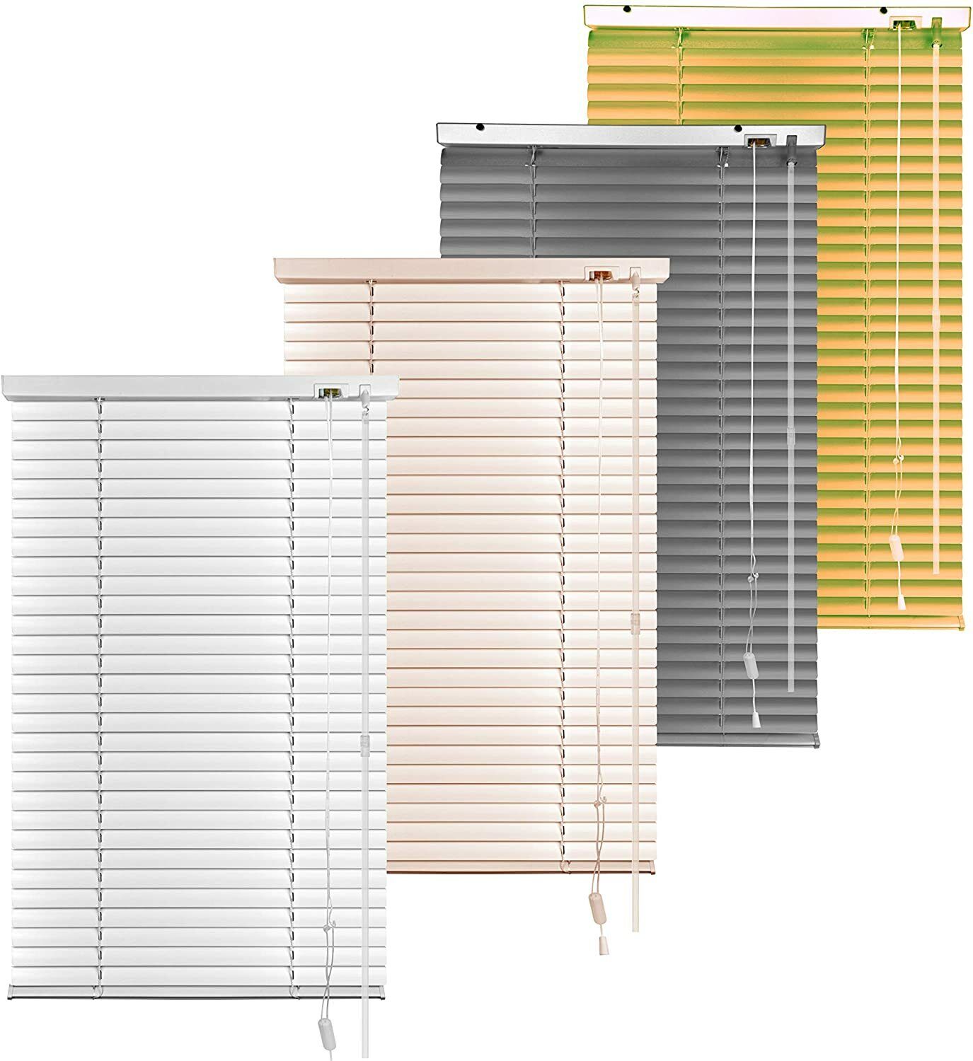 Aluminium Alu Jalousie Alujalousie Schalusie Bohren Jalousette Fenster Rollo