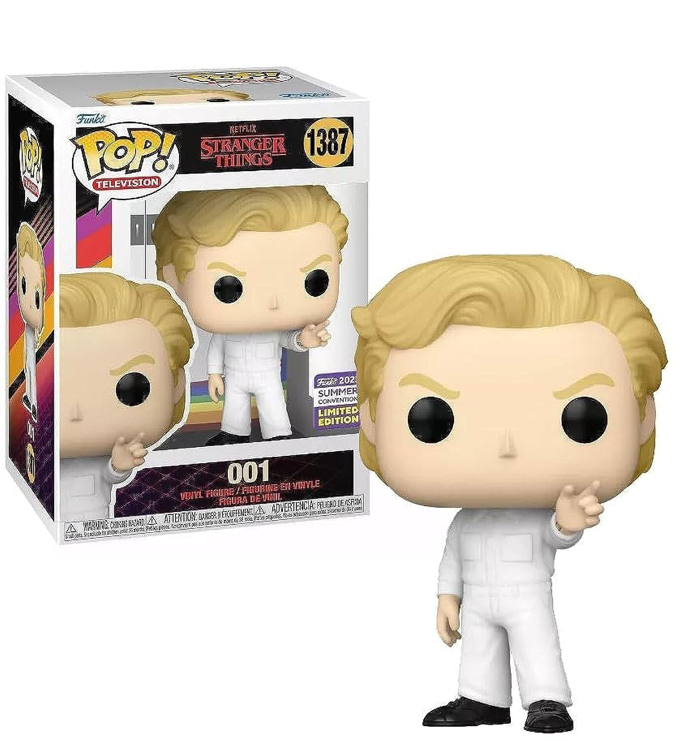 FunkoPOP! StrangerThings 7体セット Stranger Things Eddie Munson with Guitar Pop! Vinyl | eBay