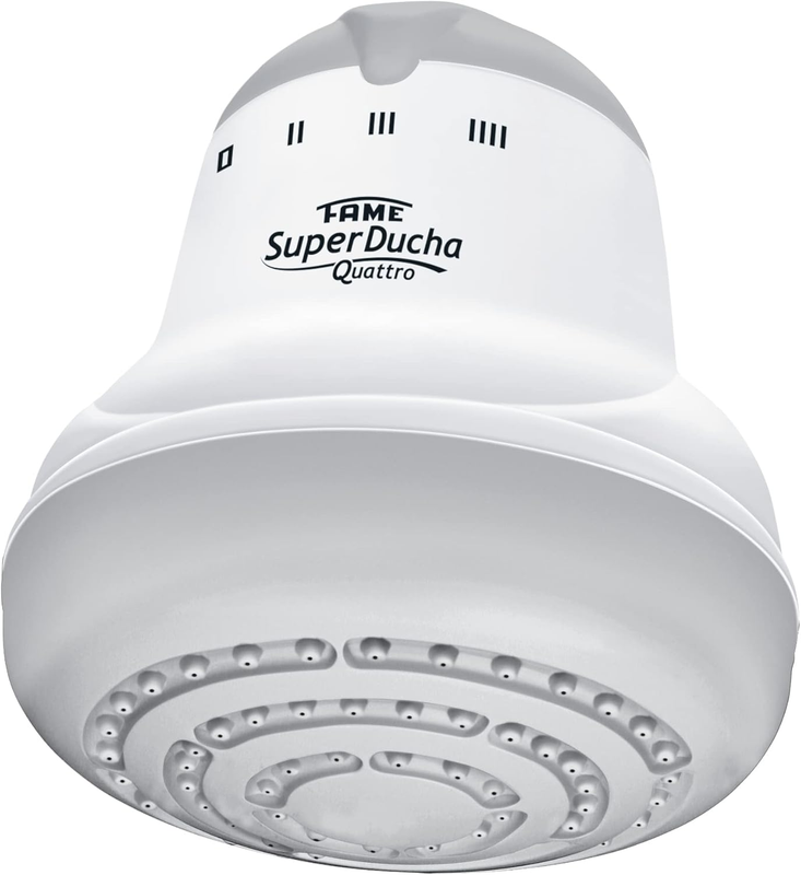 Ducha eléctrica 110V - Calentador de agua sin tanque eléctrico