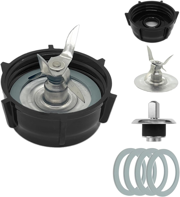 Oster Blender Ice Crusher Blade Jar Base Cap Coupling Stud Slinger Pin O Ring