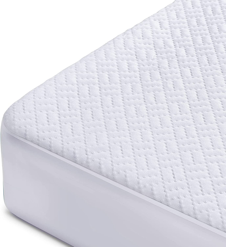 Pad Cooling Bed Cover Noiseless New