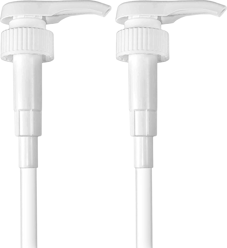 Gallon Pump Dispenser - Dispenses 1 Ounce per Stroke - for Plastic or Glass Bott