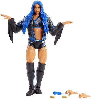 WWE Sasha Banks Elite Collection Series 83 Action Figure