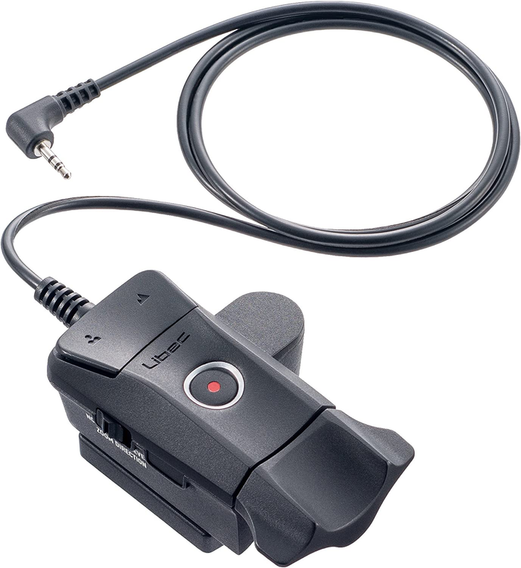Zoom Focus Controller for LANC Camera, Black