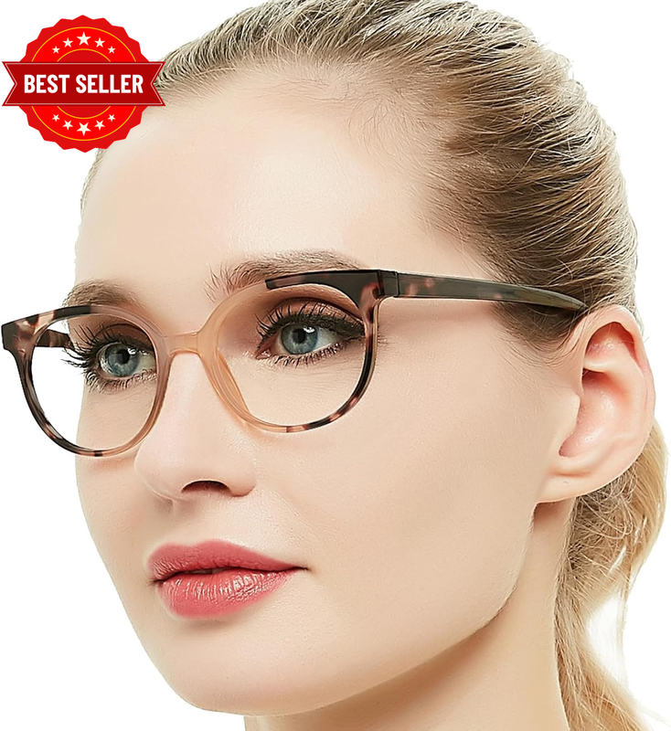 Stylish Reading Glasses Women'S Readers+1.0 +1.25 +1.5 +1.75 +2.0 +2.25 +2.5 +2.