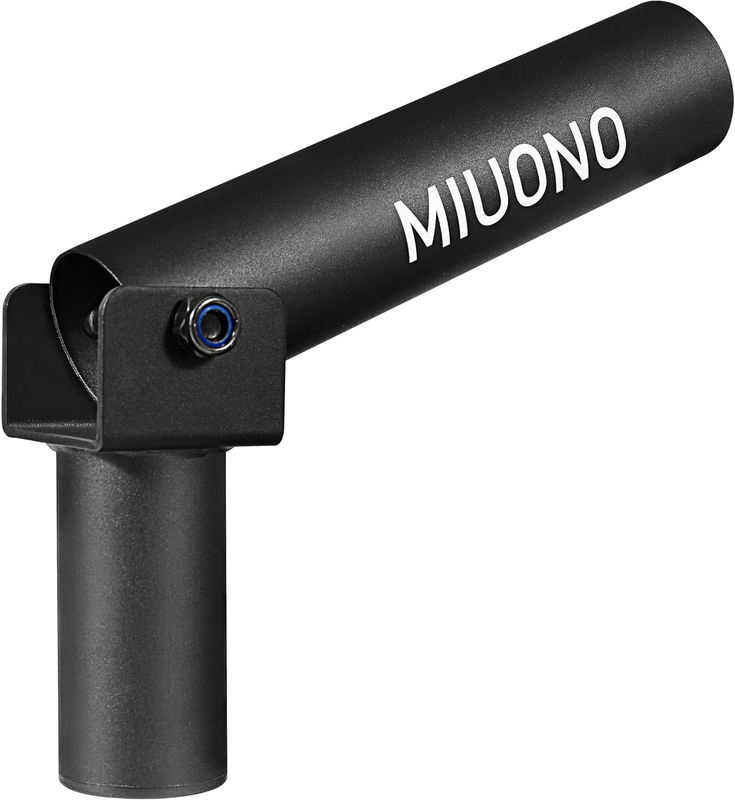 Landmine Attachment for Barbell, T Bar Row Attachment Fit for 2