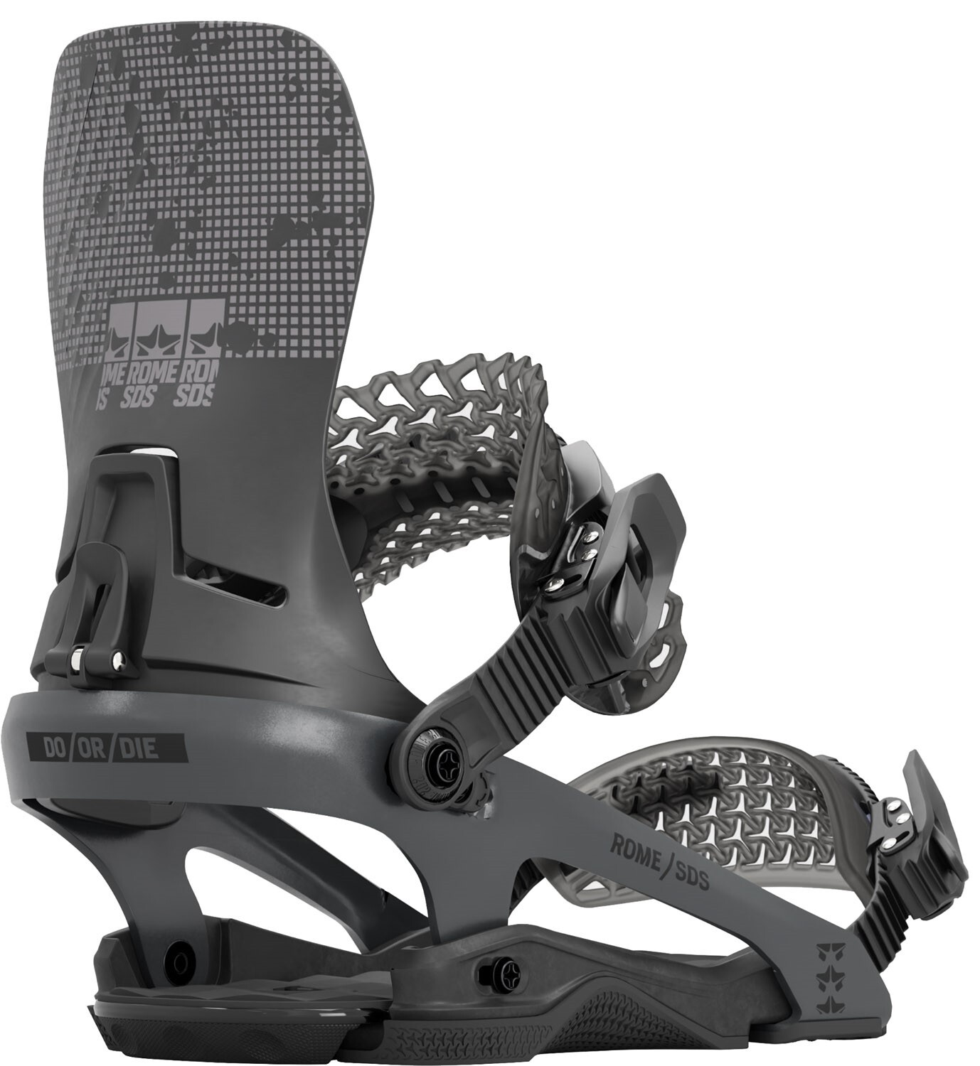 Rome Snowboard Bindings | Rome Snowboard Binding
