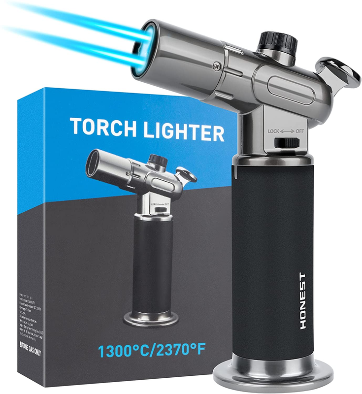 Culinary Kitchen Torch With S