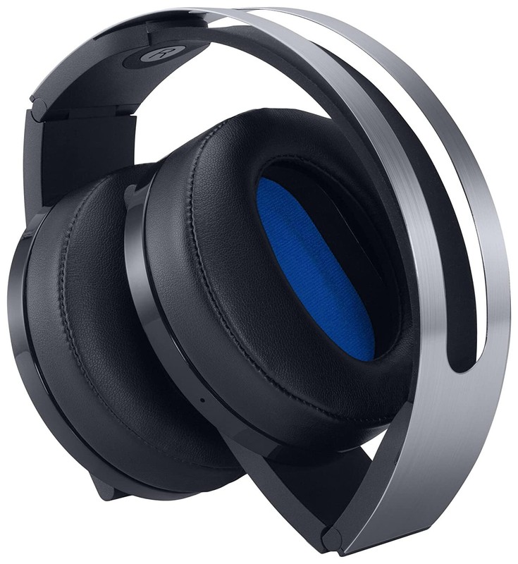 Sony PlayStation Platinum 7.1 Wireless Headset For Sony PlayStation 4 PS4