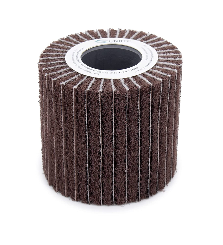 C.S. Unitec | PTX Interleaf Combi Wheel | 180 Grit Metal & W