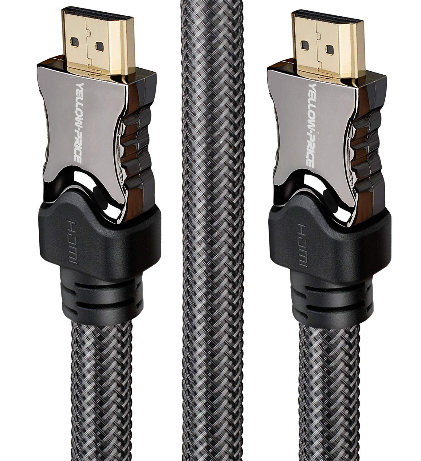 8K Fiber Optic HDMI Cable 2.1 Lot (8K@120Hz, 4K@60Hz, 48Gbps