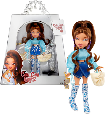 Bratz x Cult Gaia Special Edition Designer Yasmin Fashion Doll
