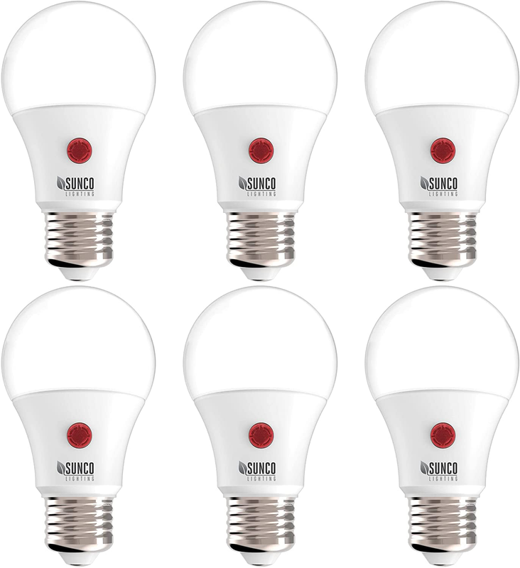 Outdoor Light Sensing Bulb Photocell, A1
