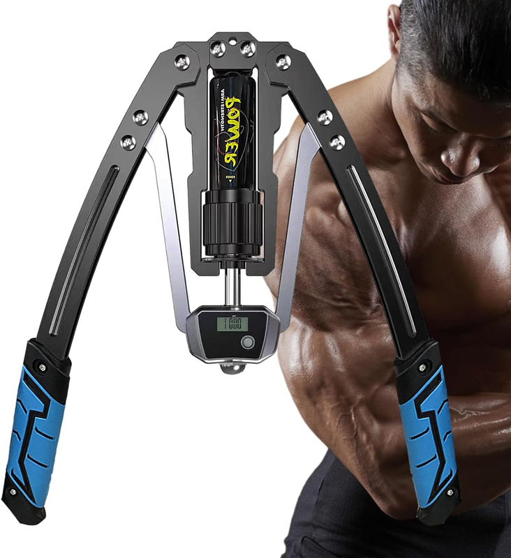Chest Expander Arm Exercise Equipment,New Hydraulic Power Tw