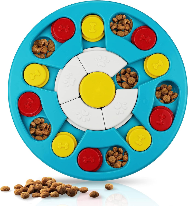 , Dog Enrichment Toys For Iq Stimulation, Interactive Dog To