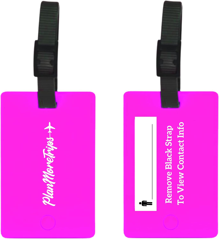 Tags For Women Tsa Approved - Cute Bag Tag
