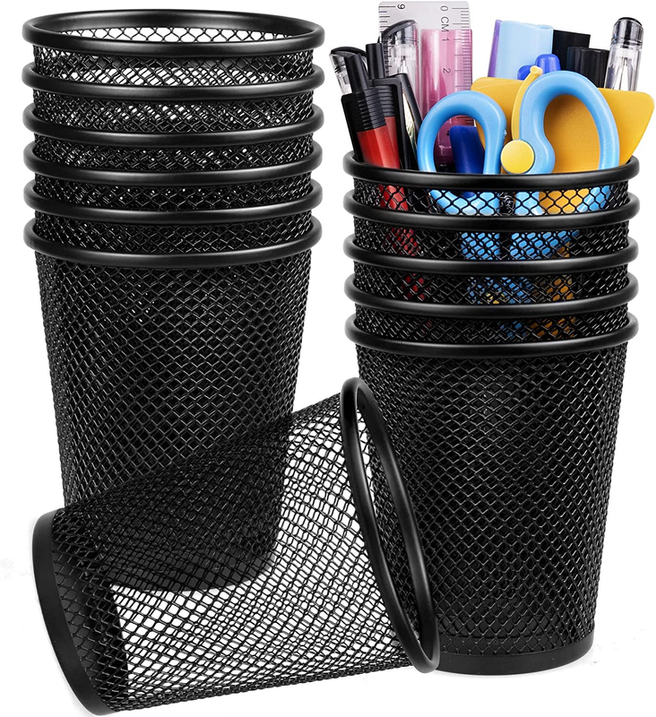 Holder 12 Packs Desk Organizers A