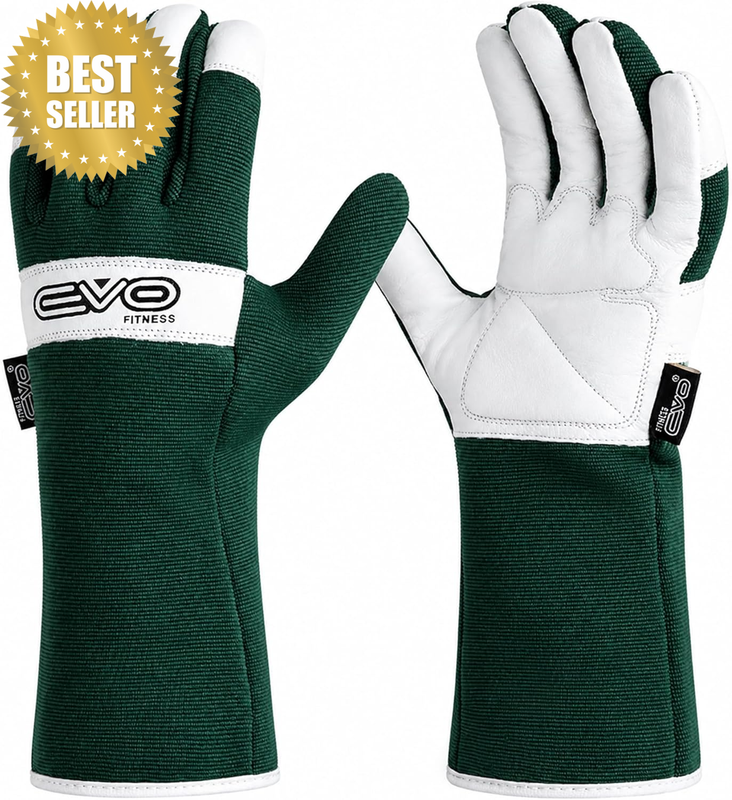 Gardening Gloves for Men and Women Tough Thorn Proof Comfortable Breathable Prot