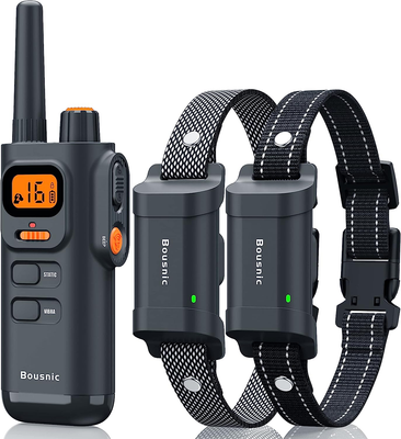 Portable shock hotsell collars for dogs