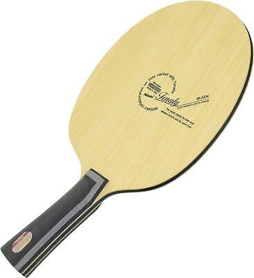 Nittaku Table Tennis Racket Tenary Carbon Shakehand Attack with Specia