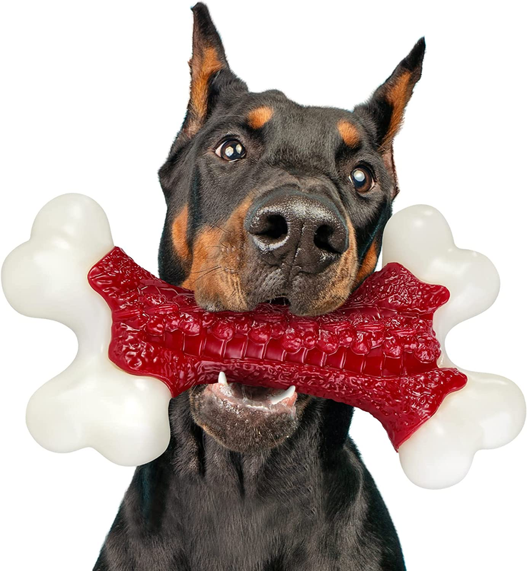 , Dog Toys For Aggressive Chewers Large Breed, Aggressive Ch