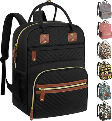 Diaper Bag Backpack for Women Large Capacity, Baby Bag with 