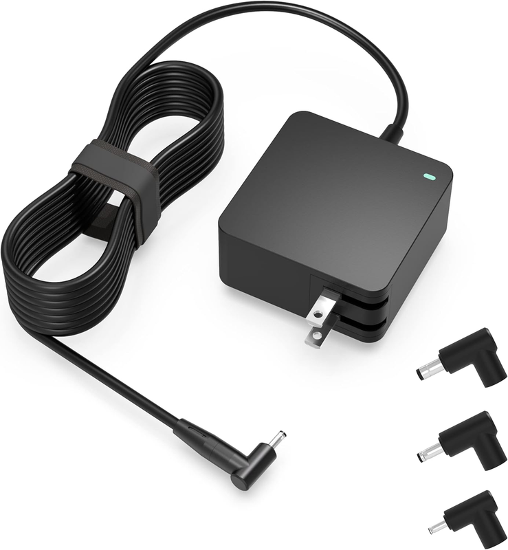 Charger Fit for Asus Laptop, Vivobook, Zenbook and More, (UL Certified Safety) F