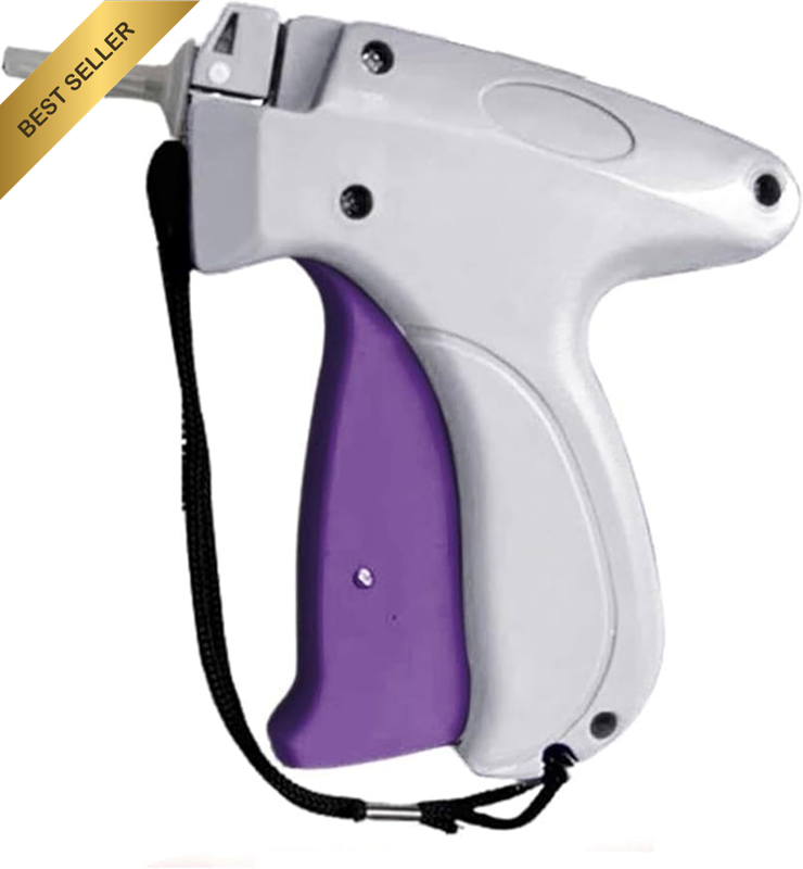 Quick Fix Clothing Tool: Easy Stitch Sewing Gun for Rapid Garment Repairs and La