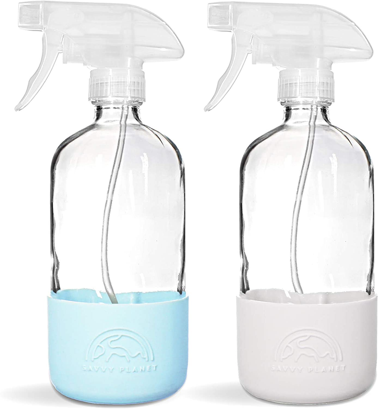 With Silicone Sleeve Protection - Refillable 16