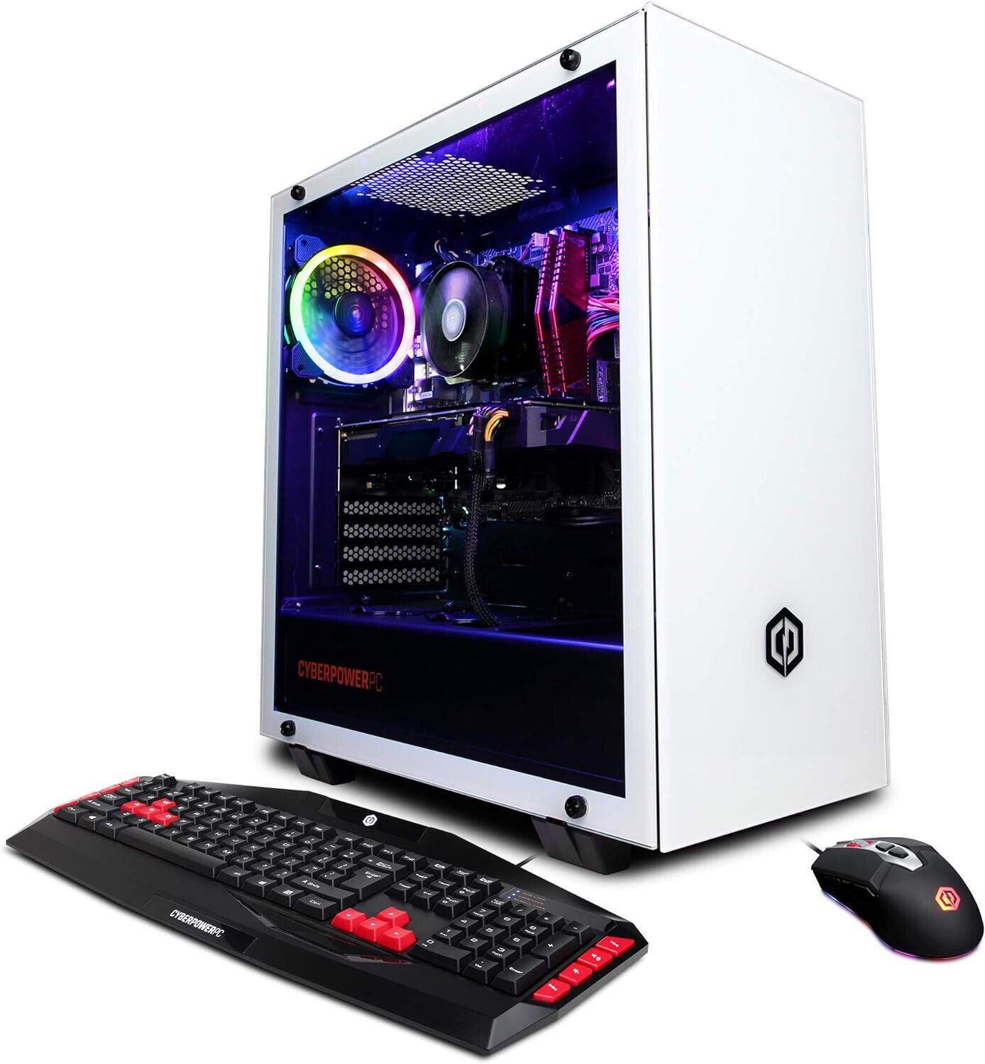 CyberPowerPC VR Gaming Desktop i3-12100F 8GB 500GB SSD RX 6500 XT GXI11480CPGV2 | eBay CyberPowerPC VR Gaming Desktop i3-12100F 8GB 500GB SSD RX 6500 XT GXI11480CPGV2 | eBay