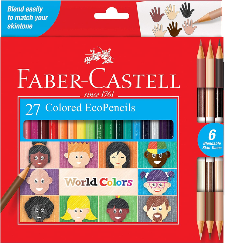 Colored Pencils For Kids