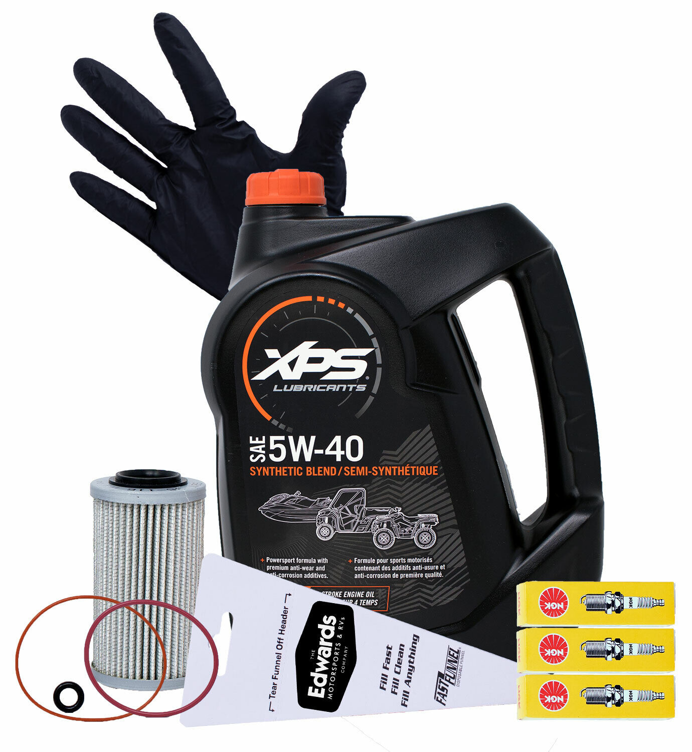 2016-2021 SeaDoo GTX 300 RXP X300 RXT 300 Maintenance Kit 2016-2021 SeaDoo GTX 300 RXP X300 RXT 300 Maintenance Kit