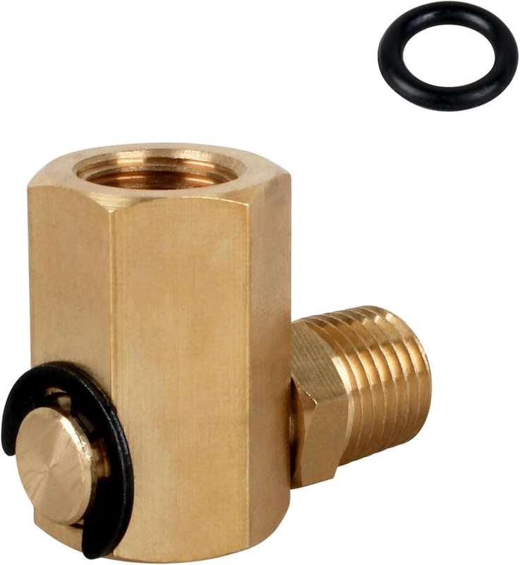 50310 Swivel Joint for Side Roll Fan Air Hose Reel 1/4 