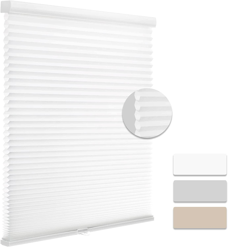 Light Filtering Blinds For Windows Easy To Inst