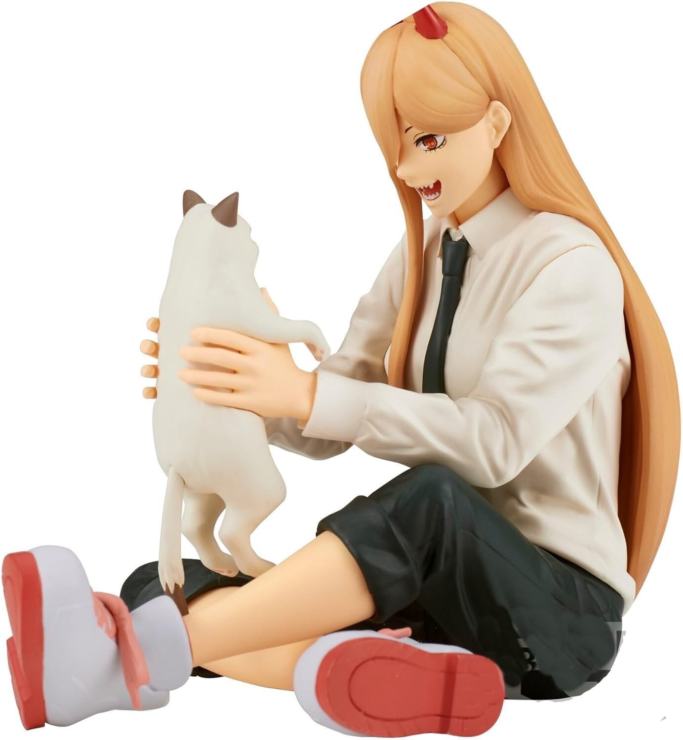 【美品】チェンソーマン POWER figure Amazon.com: Taito Chainsaw Man Figure - Power Prize Figure