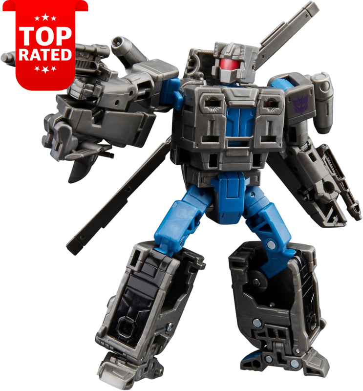 Age of the Primes Combaticon Vortex 5.5 Inch Action Figure Robot Toy