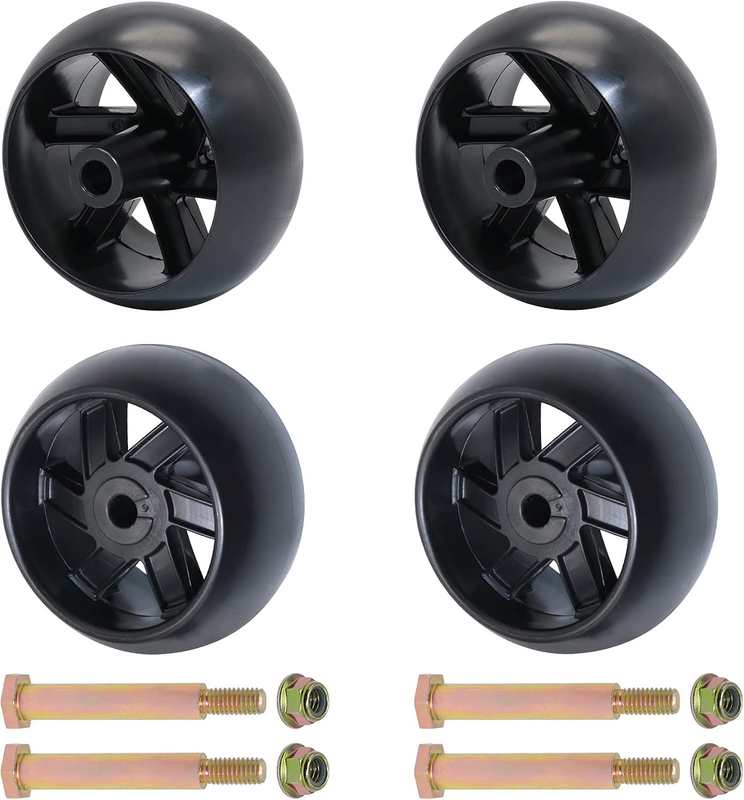 Gauge Wheel Bracket Kit 532181040 525509501 for Husqvarna Poulan Craftsman 42