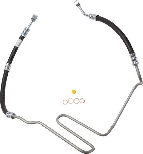 For Road Runner Power Steering Pressure Line Hose Assembly Gates 56958GM