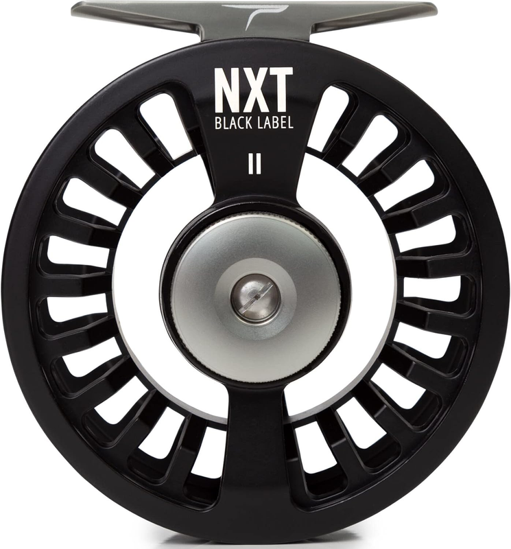 Temple Fork Outfitters () NXT Black Label Reel III (7-8Wt)