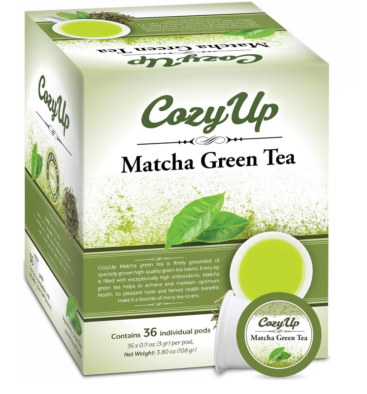 Pods Compatible With Keurig K-cup 36-count