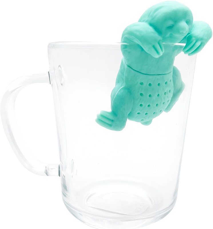 Tea Infuser Hanging Sloth - Tea Diffusers for Loose Tea - Tea Infuser for Enjoya
