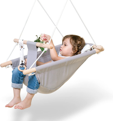 Baby hanging swing online